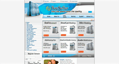 Desktop Screenshot of botseller.net